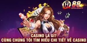 Casino là gì?